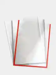Карман А4 со скотчем
