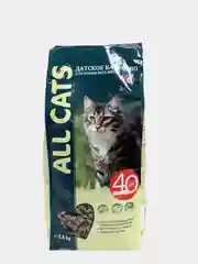Корм ALL CATS (Олл Кэтс) для кошек (Датское качество)