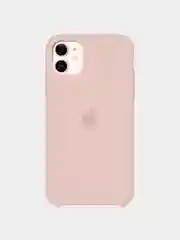 Конфетный чехол силиконовый для iPhone Silicone Case 11 Pro