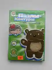 Пазлы-контуры