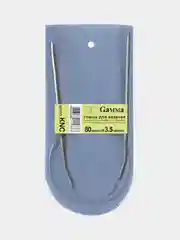 Спицы металл круговые на леске, 80 см, Gamma KNC