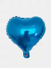 Синий фольгированные шары, 10 дюймов