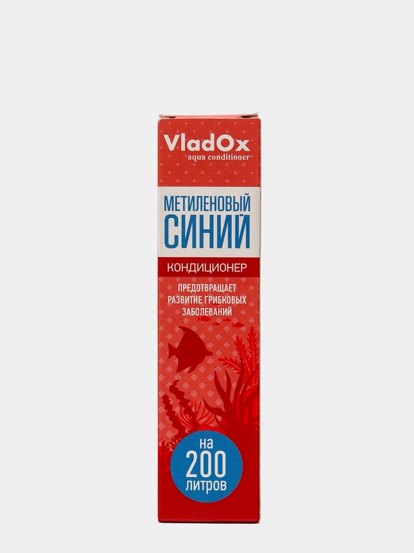Кондиционер VladOx МЕТИЛЕНОВЫЙ СИНИЙ 50 мл