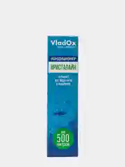 Кондиционер для аквариумной воды VladOx Crystaline ( Кристалайн) , 50 мл