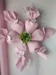 Мятный бомбочка для ванны "Сердце"