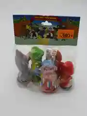 Игрушка "Красная шапочка", пластмассовая, из ПВХ-пластизоля