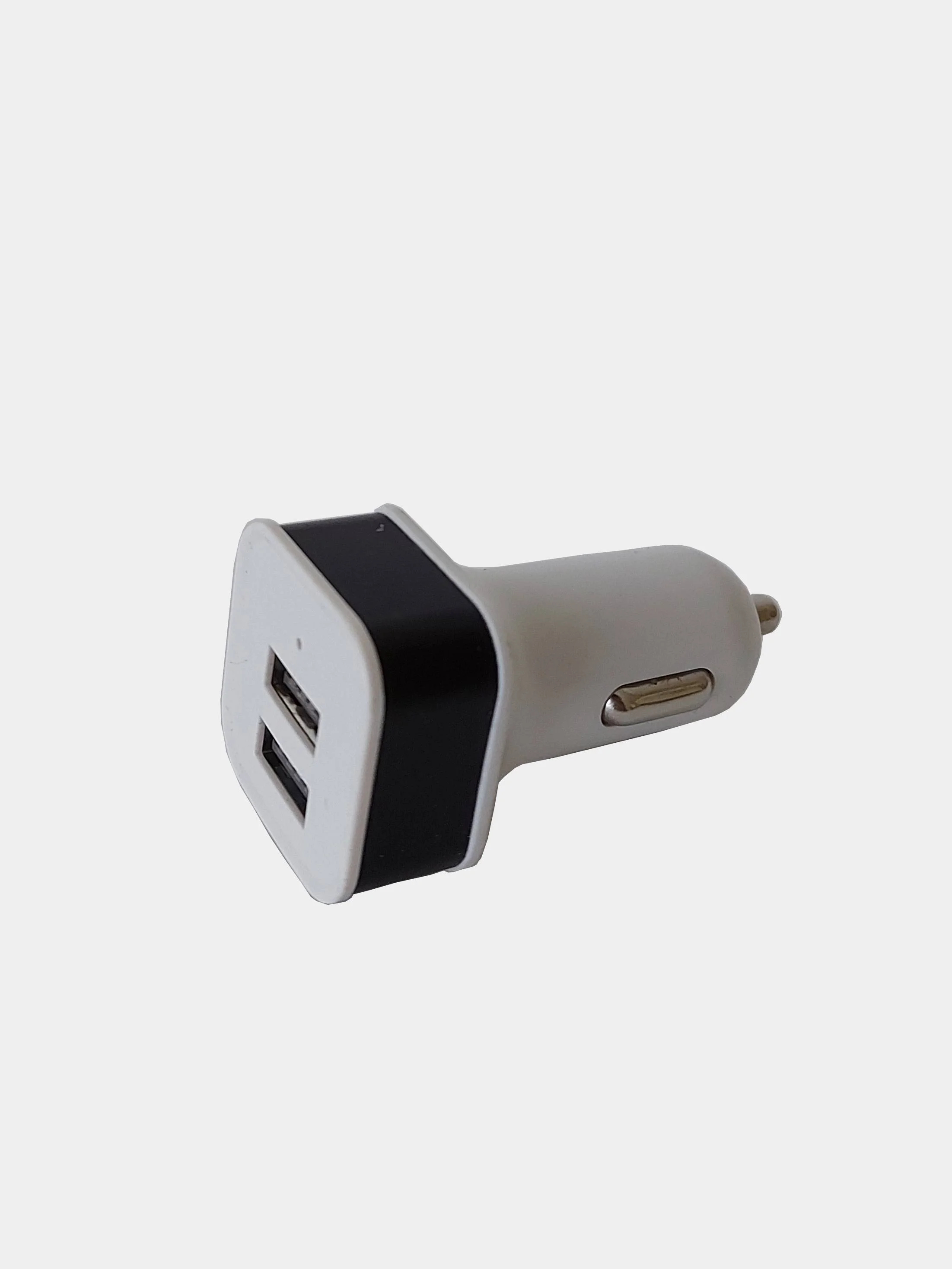 Автомобильное зарядное устройство, 2 USB