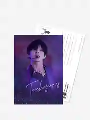 Открытки BTS