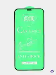 Гибкое защитное стекло CERAMICS 9D для iPhone 11 / XR
