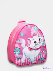 Рюкзак детский кожзам, Коты Аристократы, 21 х 25 см