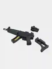 Игрушечный автомат "MP5" со световыми и звуковыми эффектами