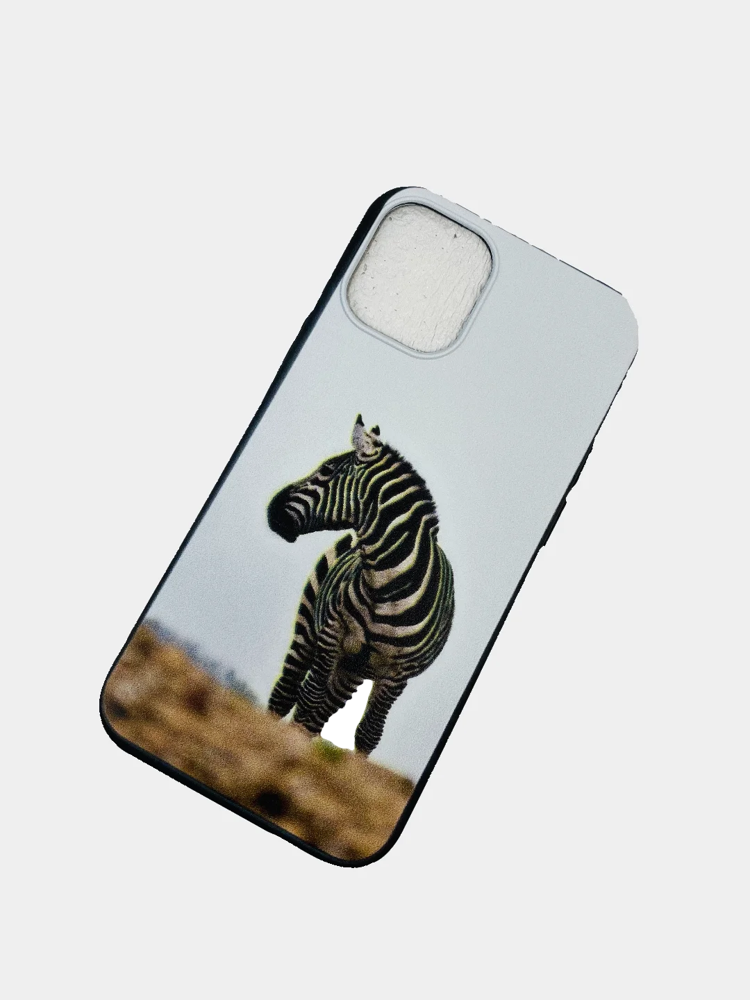 Серебряный яркий чехол цветные принты картинки на iPhone 5S/SE/6/6S/7/8/Plus/X/XS/XR/11/12/Mini/Pro/Max