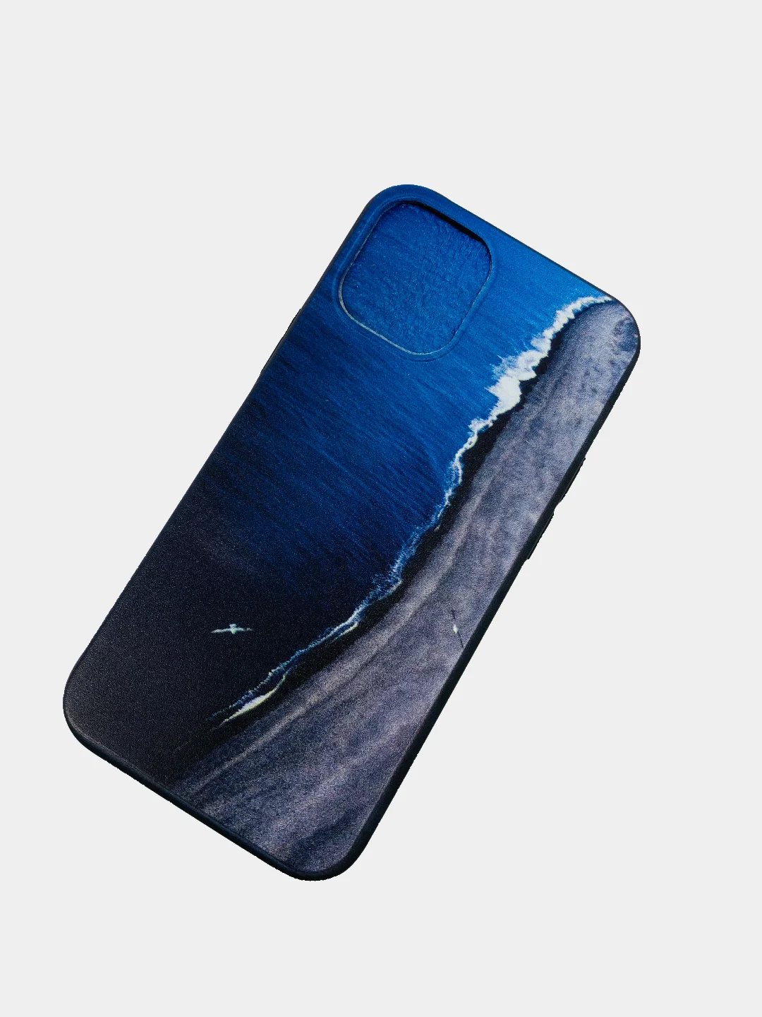 Морской яркий чехол цветные принты картинки на iPhone 5S/SE/6/6S/7/8/Plus/X/XS/XR/11/12/Mini/Pro/Max