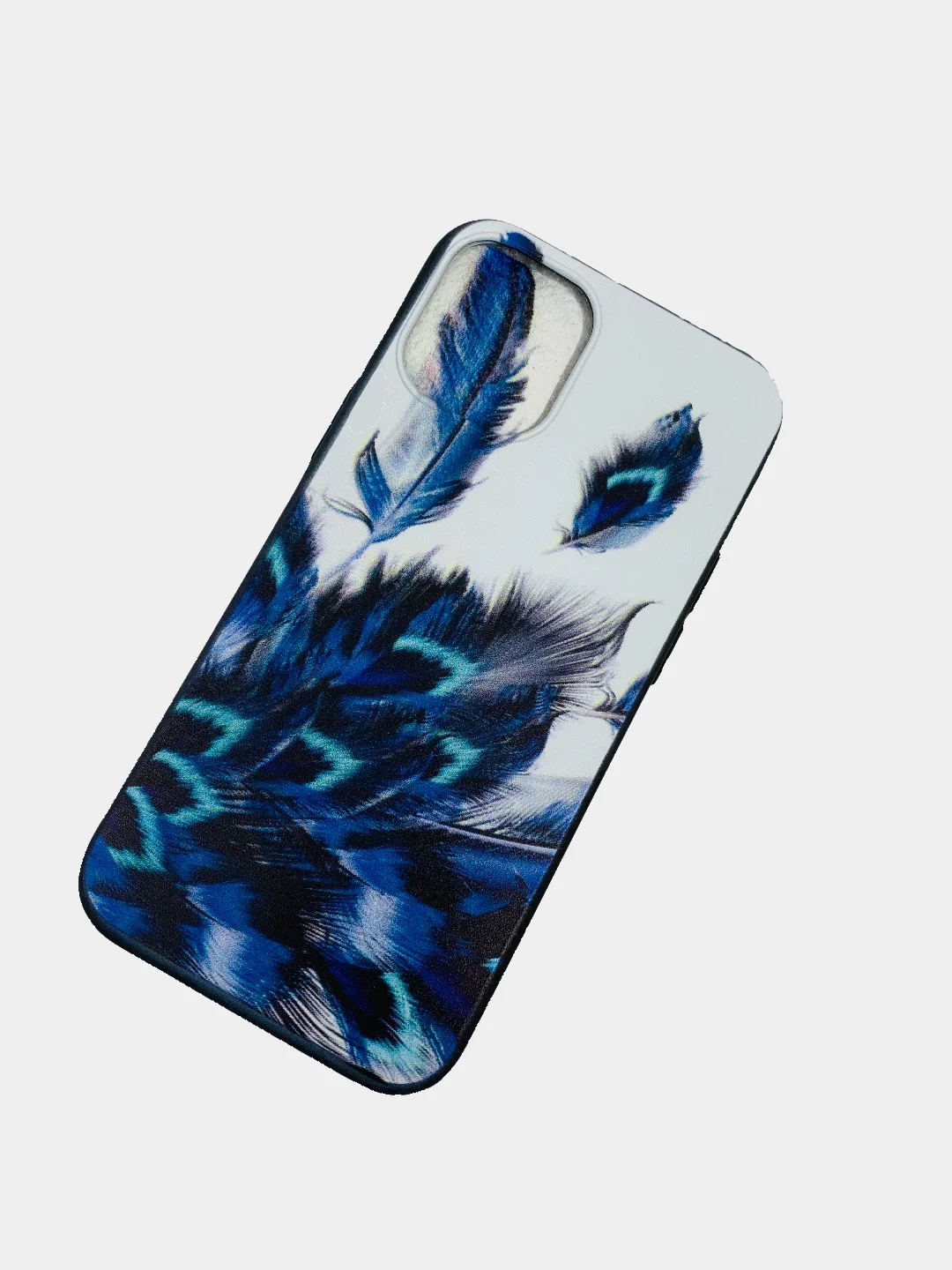 Ледяной яркий чехол цветные принты картинки на iPhone 5S/SE/6/6S/7/8/Plus/X/XS/XR/11/12/Mini/Pro/Max