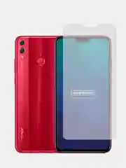 Защитное стекло для Huawei Honor 8X (Хуавей Хонор 8Х ), прозрачное