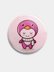 Значок "Kawaii", 56 мм
