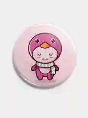 Значок "Kawaii", 56 мм