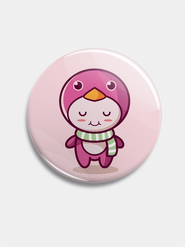 Значок "Kawaii", 56 мм