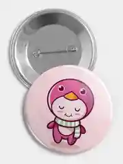 Значок "Kawaii", 56 мм
