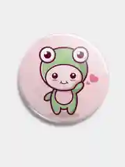 Значок "Kawaii", 56 мм