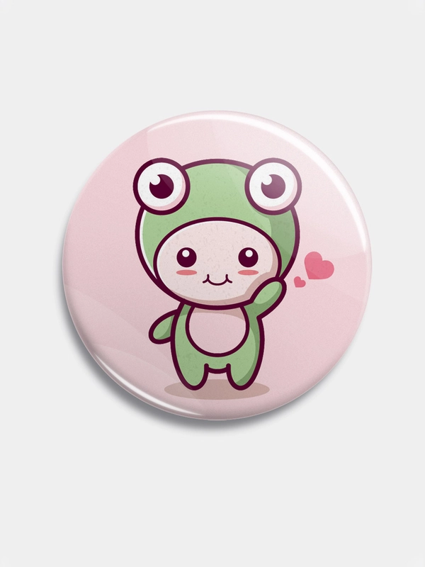 Значок "Kawaii", 56 мм