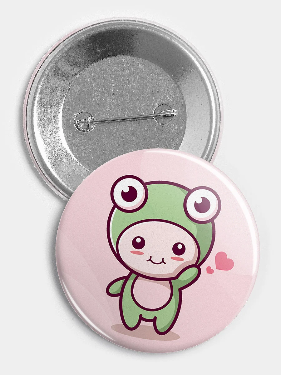 Значок "Kawaii", 56 мм