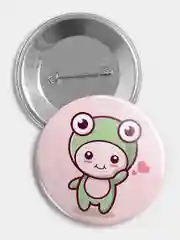 Значок "Kawaii", 56 мм