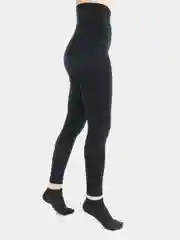 Легинсы женские, с начесом
