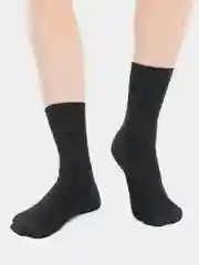 Носки мужские, из хлопка и шерсти