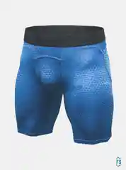 Быстросохнущие спортивные шорты