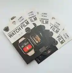 Защитная пленка watch Film TPU nano для Apple Watch 40, 42 mm