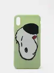 Бирюзовый чехол для iPhone XS max