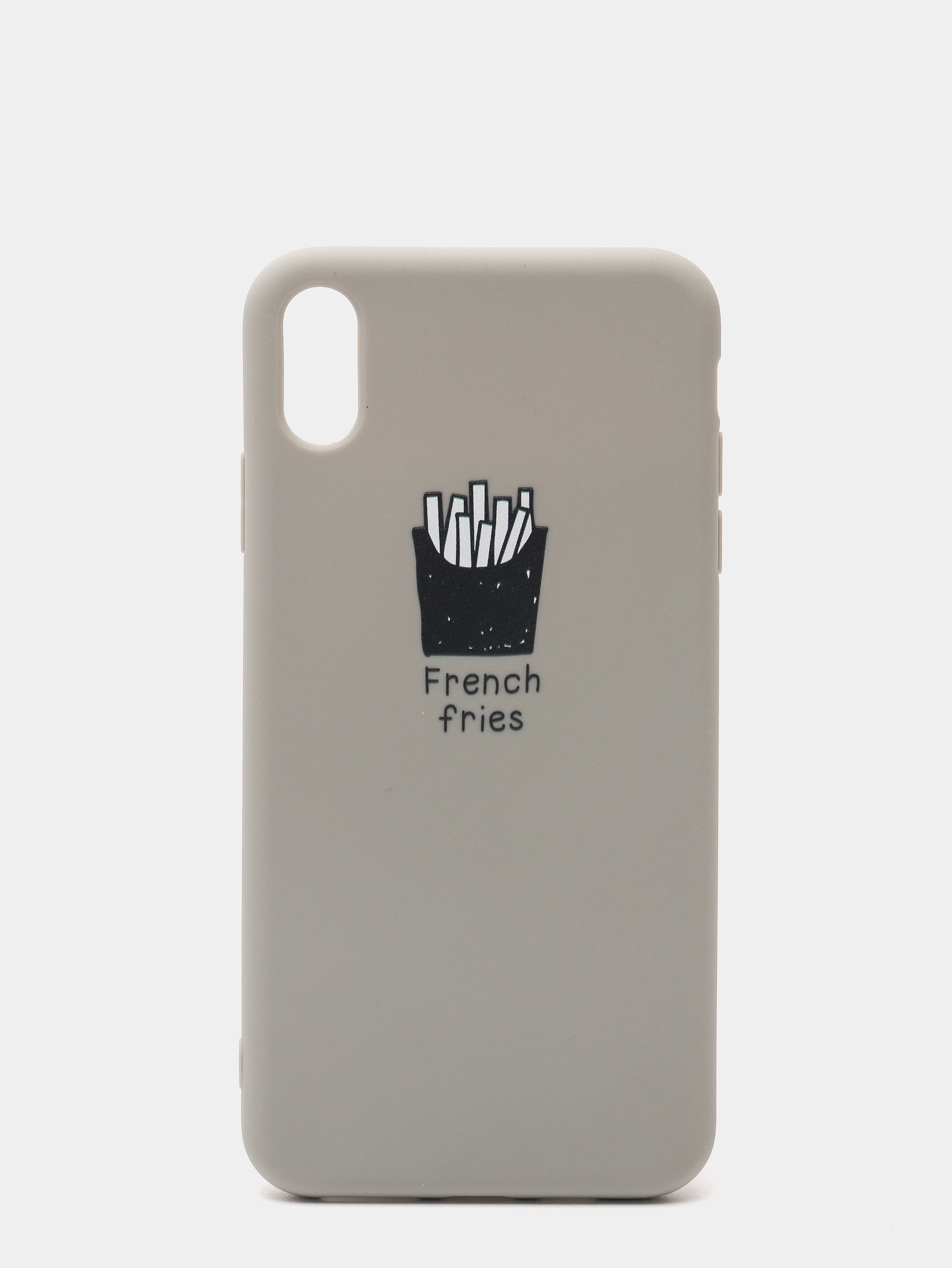 Серый чехол для iPhone 11 Pro, 11 Pro Max
