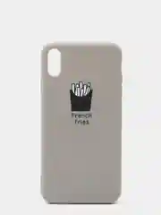 Серый чехол для iPhone 11 Pro, 11 Pro Max