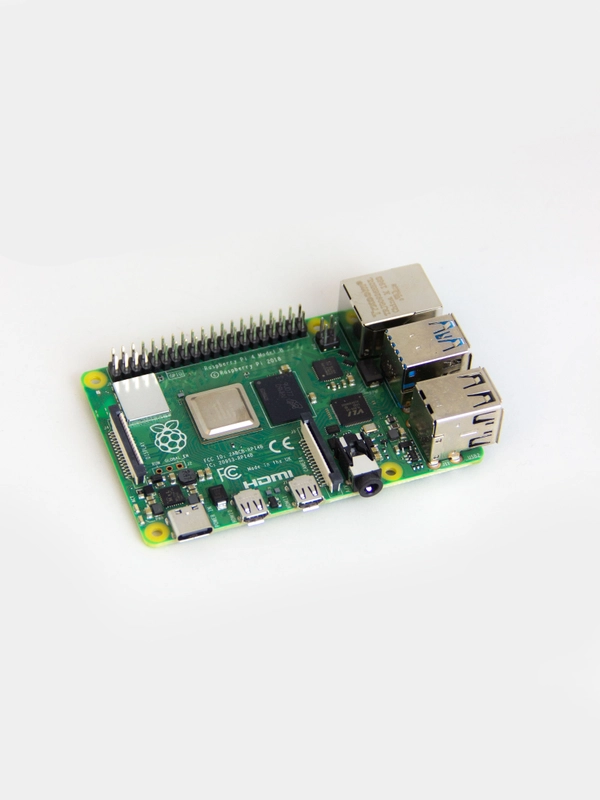 Микрокомпьютер Raspberry Pi 4B