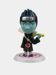 Серебряный фигурки Наруто