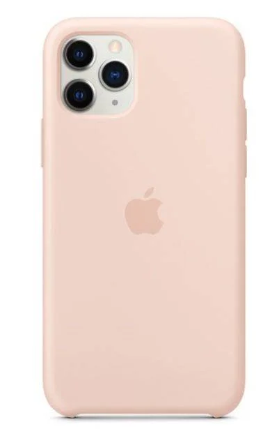 Бежевый чехлы-накладки для iPhone 11 Pro Max, 16 цветов