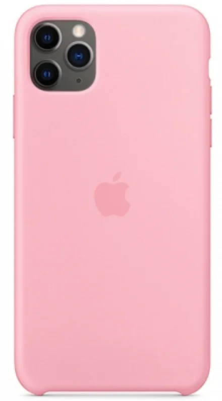Розовый чехлы-накладки для iPhone 11 Pro Max, 16 цветов