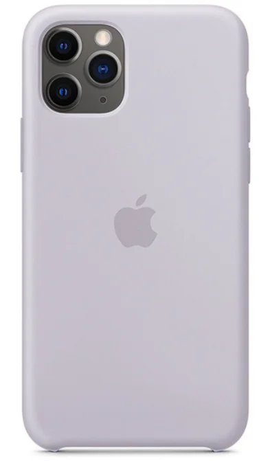 Небесно-голубой чехлы-накладки для iPhone 11 Pro Max, 16 цветов