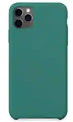 Зеленый чехлы-накладки для iPhone 11 Pro Max, 16 цветов