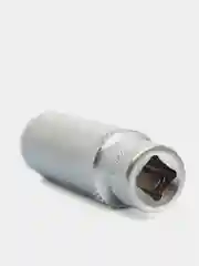 Головка торцевая шестигранная, 1/4", удлиненная и обычная(04-14мм)