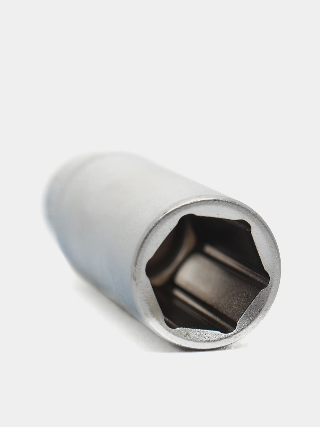Головка торцевая шестигранная, 1/4", удлиненная и обычная(04-14мм)