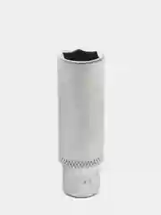 Головка торцевая шестигранная, 1/4", удлиненная и обычная(04-14мм)