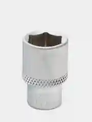 Головка торцевая шестигранная, 1/4", удлиненная и обычная(04-14мм)