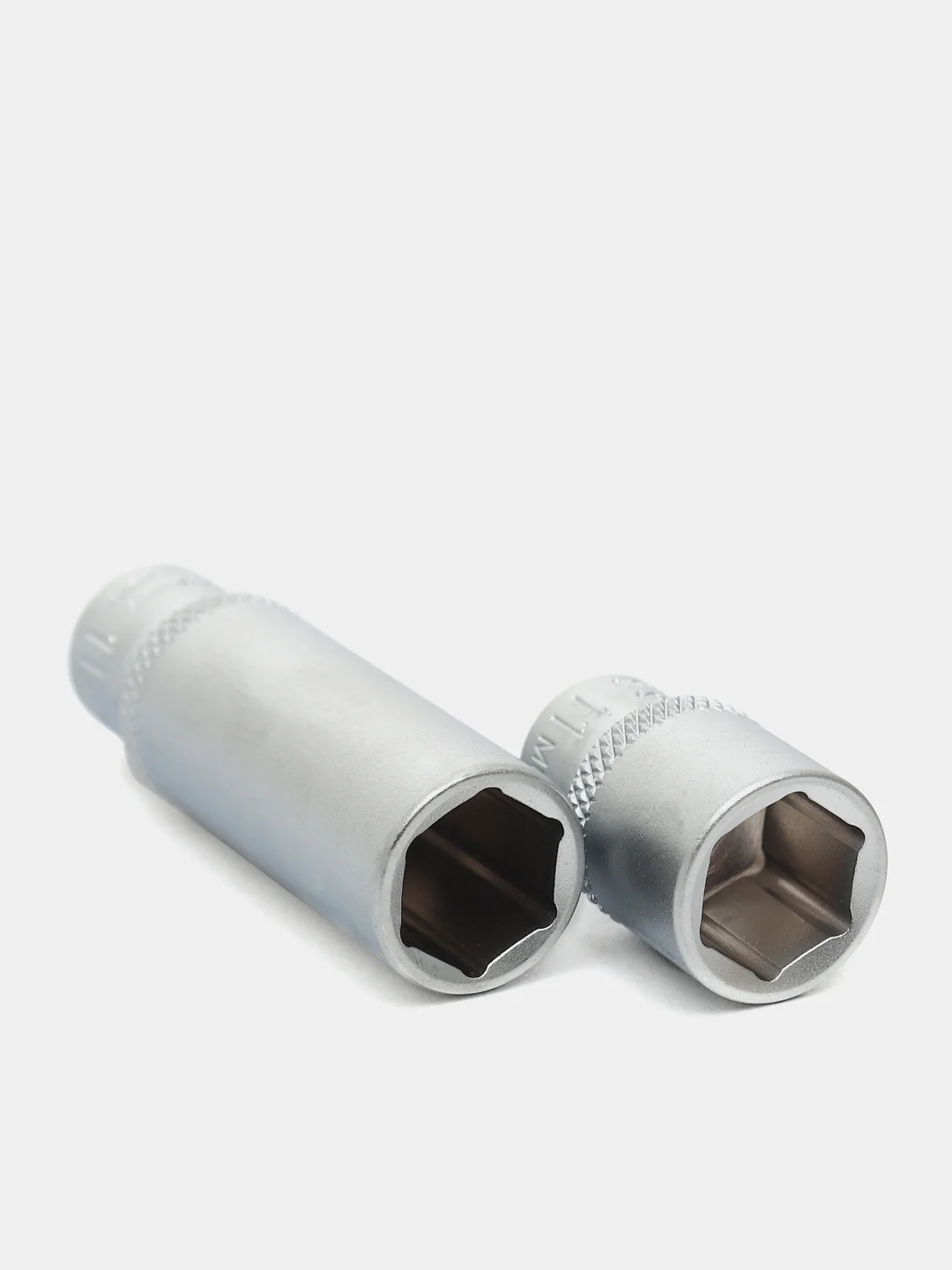 Головка торцевая шестигранная, 1/4", удлиненная и обычная(04-14мм)