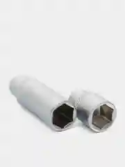 Головка торцевая шестигранная, 1/4", удлиненная и обычная(04-14мм)