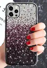 Чехол со стразами для Huawei P30, P30 Pro, P40, P40 Pro