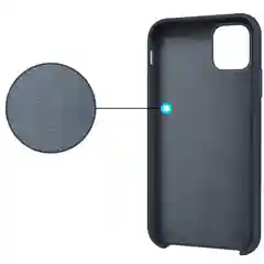 Накладка Silicone iPhone 11 Pro, 16 цветов