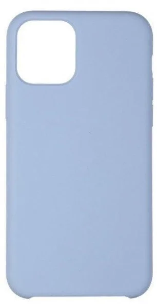Небесно-голубой накладка Silicone iPhone 11 Pro, 16 цветов