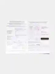 Умный блокнот CashBook "Советы енотика"
